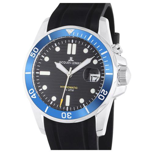 Mens Watch Jacques Lemans 1-2170d, Quartz, 41mm, 20atm