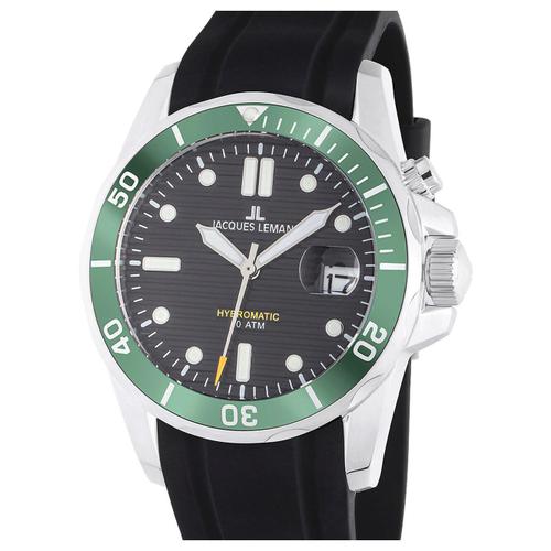 Mens Watch Jacques Lemans 1-2170e, Quartz, 41mm, 20atm