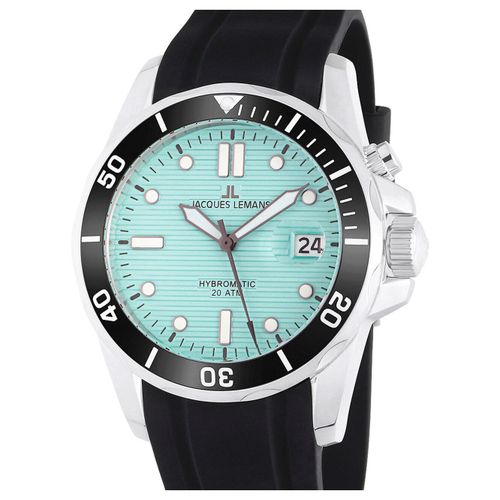 Mens Watch Jacques Lemans 1-2170c, Quartz, 41mm, 20atm