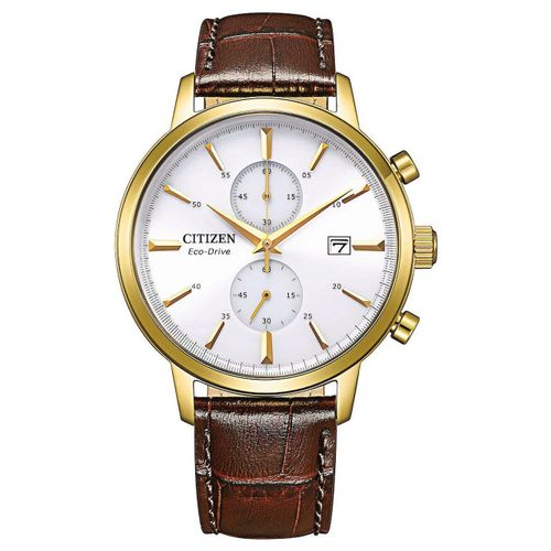 Mens Watch Citizen Ca7062-15a, Quartz, 42mm, 5atm