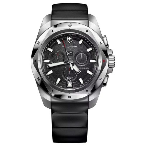 Mens Watch Victorinox 241983, Quartz, 43mm, 20atm