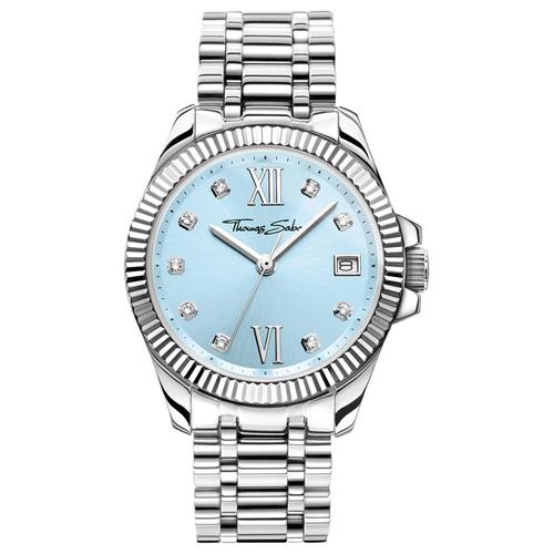 Ladies Watch Thomas Sabo Wa0405-201-209, Quartz, 33mm, 10atm