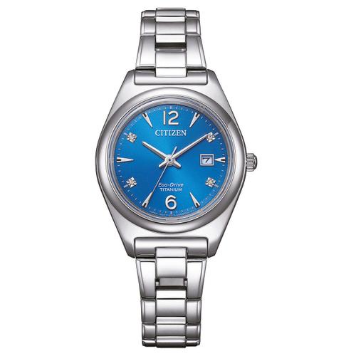 Ladies Watch Citizen Ew2601-81l, Quartz, 29mm, 10atm