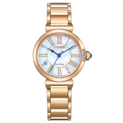 Ladies Watch Citizen Em1063-89d, Quartz, 30mm, 5atm