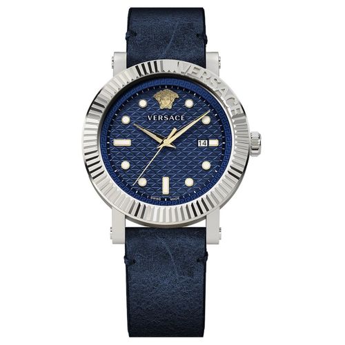Mens Watch Versace Vesr00222, Quartz, 42mm, 5atm