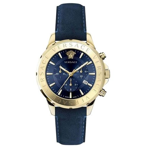 Mens Watch Versace Vev601423, Quartz, 44mm, 5atm