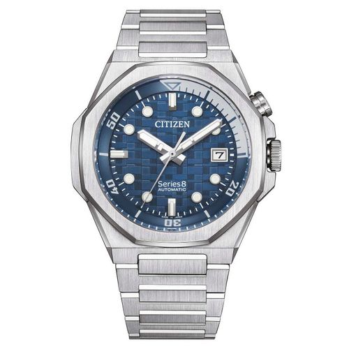 Mens Watch Citizen Nb6060-58l, Automatic, 41mm, 20atm