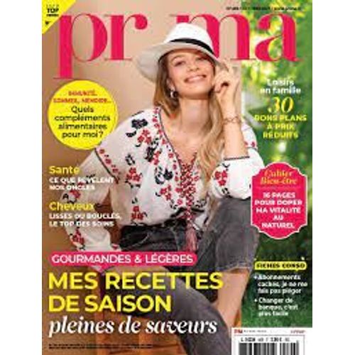 Prima N°: 469