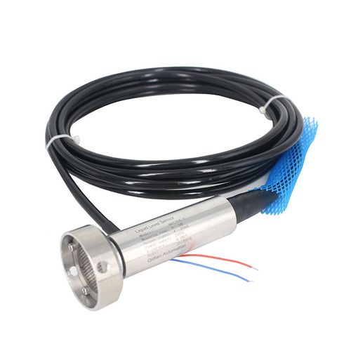 Capteur De Niveau D'égout Hydrostatique Oem,Transmetteur De Niveau De Liquide Anti-Colmatage 4-20ma - Type 1m Range Rs485