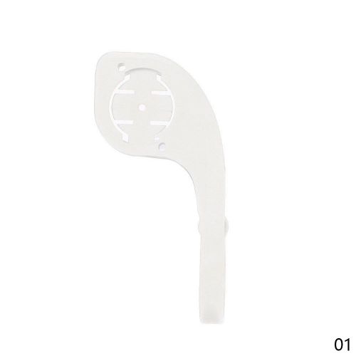 Support Pour Ordinateur De Vélo, Prolongateur De Guidon, Compteur De Vitesse, Chronomètre, Gps, Odomètre, Pour Garmin Edge 200 500 800