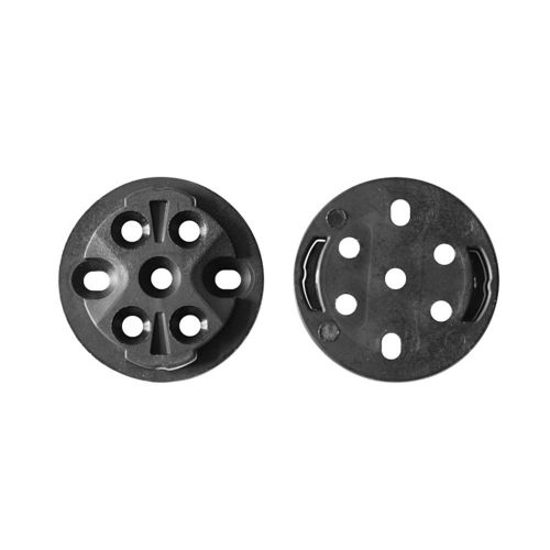 Support D'ordinateur De Vélo D'extérieur, Base Fixe, Siège Masculin, Pièces De Réparation Pour Garmin Bryton, Accessoire De Cyclisme En Matière Plastique