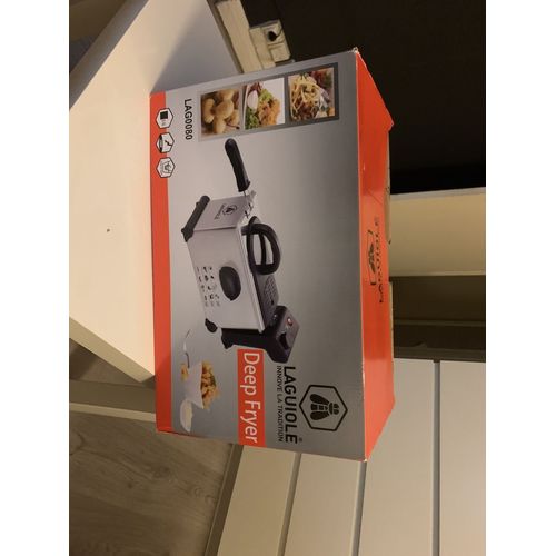 Friteuse 3 L Marque Laguiole