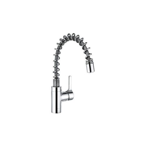 Bingo star 200 mitigeur d'évier bec orientable extractible chromée