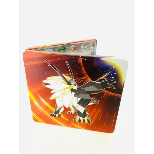 Steelbook Pokémon Ultra Soleil