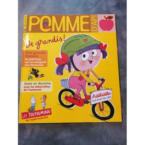 Pomme D'api N°620
