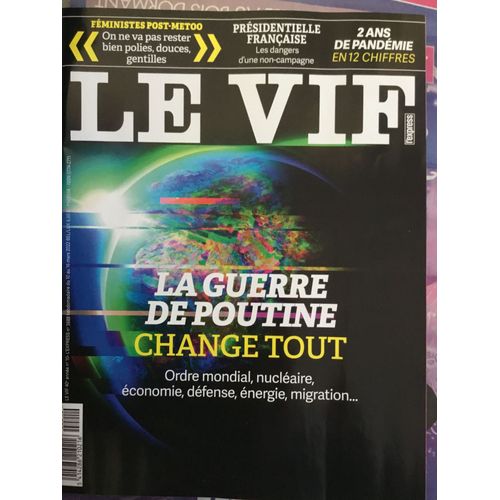 Vif 3688 Joël Dicker Alice Barraud Georges Figarello Yen Pham Yelena Osipova Présidentielle Française John-John Dohmen 