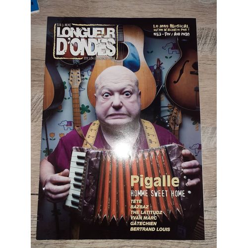 Sur La Même Longueur D Onde Avec Pigalle