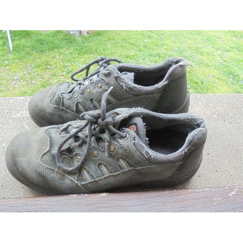 chaussures de sécurité parade