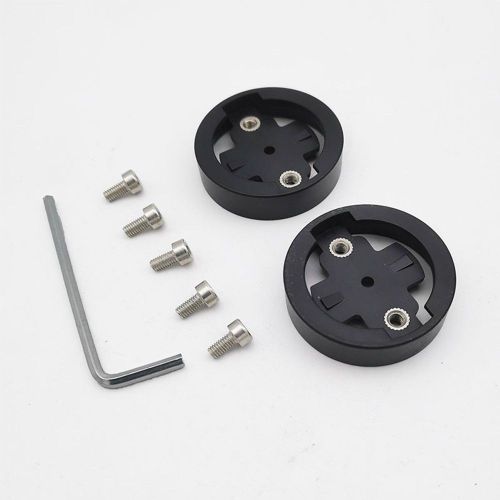 Support D'ordinateur De Vélo, Siège Femelle, Pièces De Réparation Pour Garmin Bryton Wahoo, Ensemble De Base Fixe