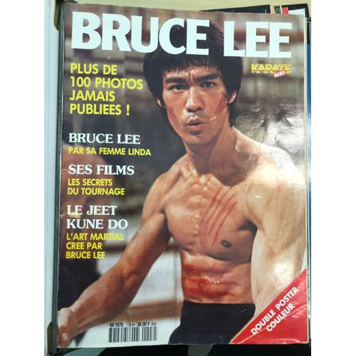 Magazines Hors Série Bruce Lee