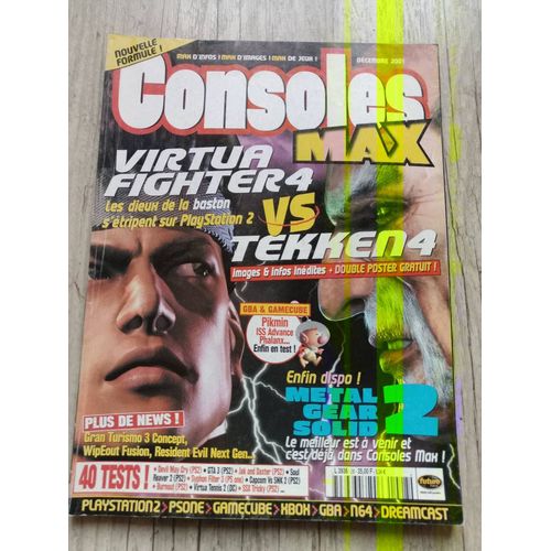 Consoles Max 28