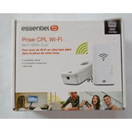 Routeur Wifi ESSENTIELB 4G AC1200