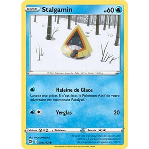 Stalgamin - 034/172 - Stars Etincelantes