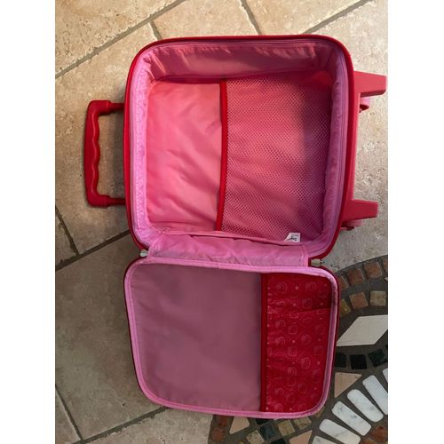 Valise Hello Kitty Rose