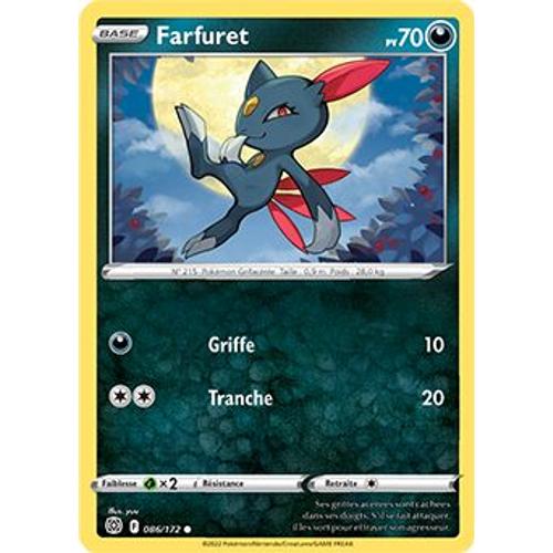 Farfuret - 086/172 - Stars Etincelantes