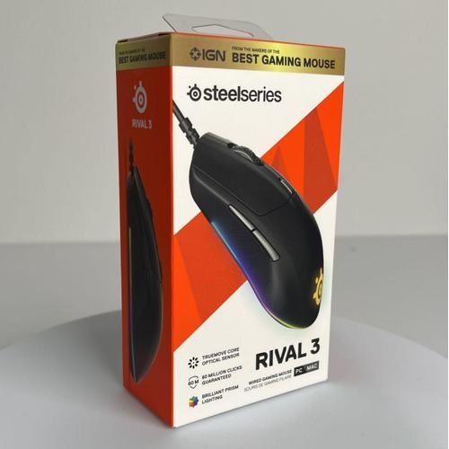 Souris SteelSeries Rival 3