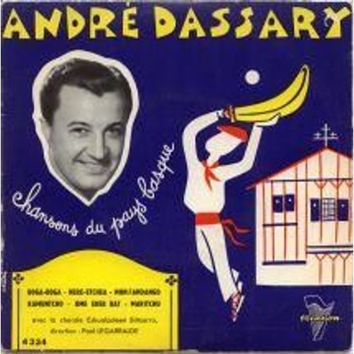Chansons Du Pays Basque
