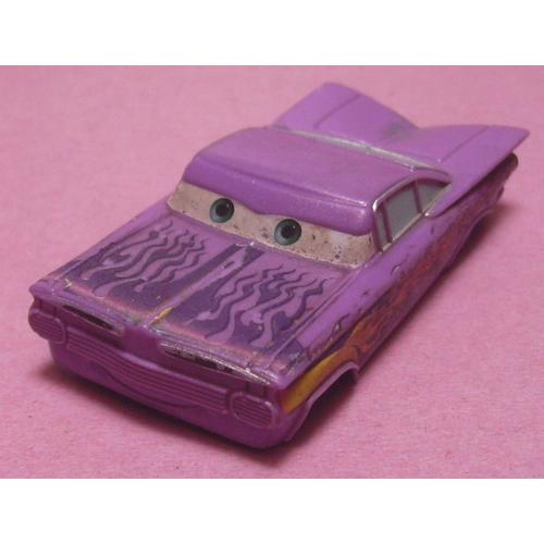 Chevrolet Impala Mauve  - Ramone - Disney Pixar / Cars  1/64-Disney