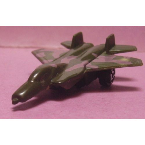 Petit Avion De Chasse  - Référence 1007 A