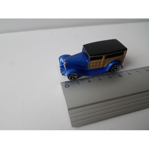 Ford Camionnette Modele Station Wagon 1932-Maisto