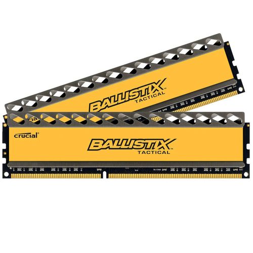 Crucial ballistix tactical 8Go ddr3 1600 Mhz CL8