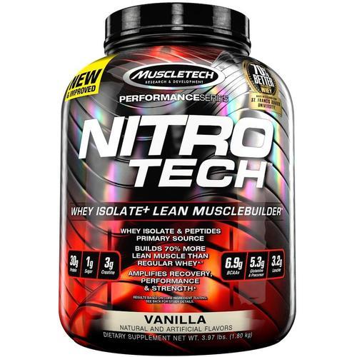 Nitro-Tech 1810 Gr 