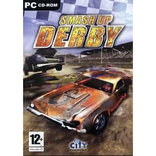 Smash Up Derby Pc