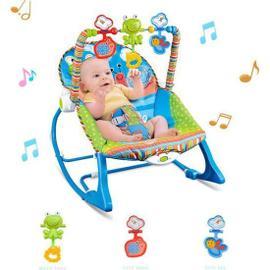 Support mobile bébé bois avec boîte à musique bois Egmont Toys