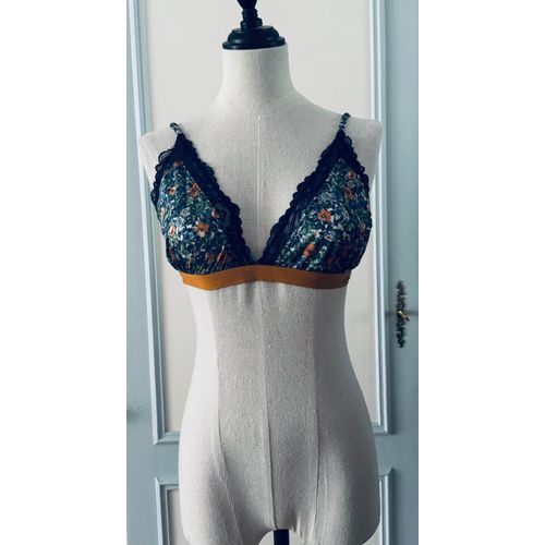 Soutien Gorge Pepe Jeans, Taille Xl