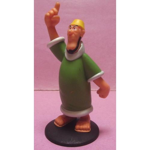 Figurine Astérix N° 20 B - Amonbofis - 2019 - Éditions Albert René / Happy Meal / Mcdonald's