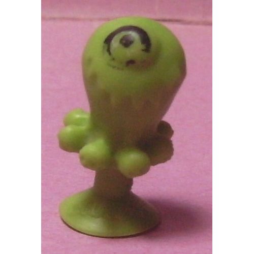 Stikeez Mr Squid - Série Océan - Lidl - 2015