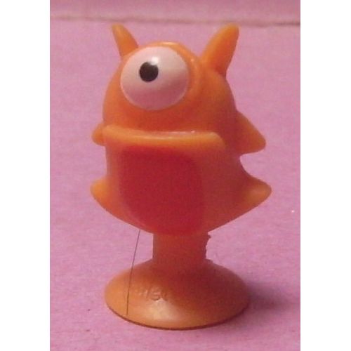 Stikeez Chukapi - Série Océan - Lidl - 2015