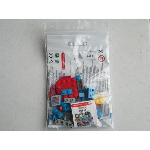 Lego 71394 Figurine De Flappflapp "Super Mario 3" Minifigures