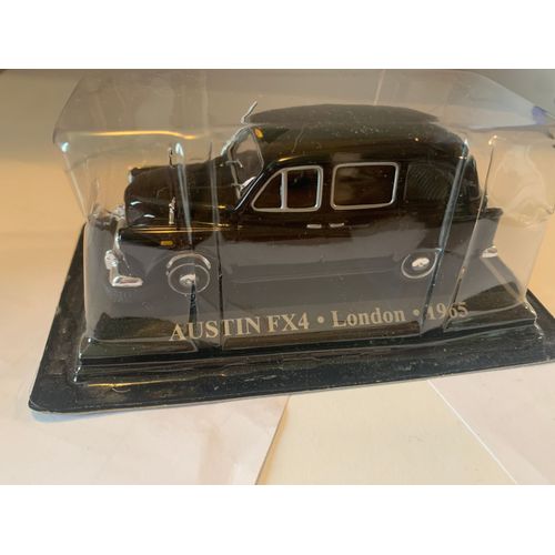 Altaya, Ixo?, Austin Fx4, London, 1965
