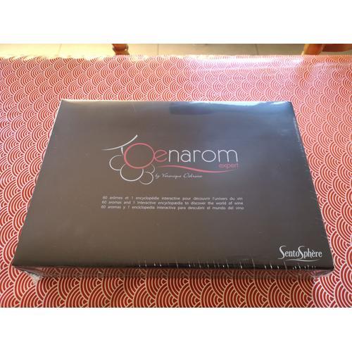 Coffret Oenarom Expert Sentosphere