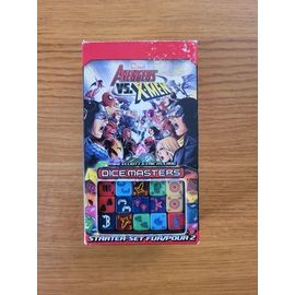 Marvel Dice Masters « Avengers Vs X-Men » Starter Set