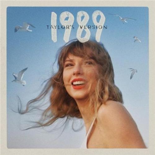 1989 (Taylor's Version) - Cd Album - Taylor Swift