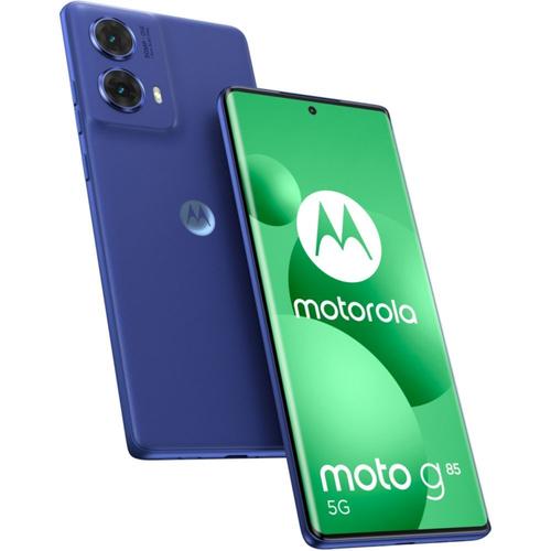 Smartphone MOTOROLA G85 Vert 256Go 5g