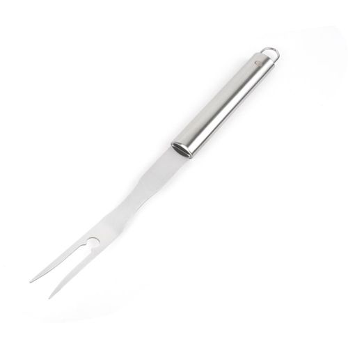 Ustensile barbecue ESSENTIELB Fourchette inox barbecue