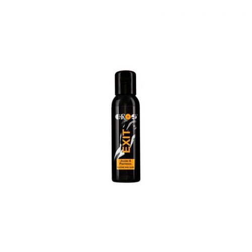 Lubrifiant Decontractant Anal Lubrifiant Silicone Exit Eros Jojoba 250ml Eros